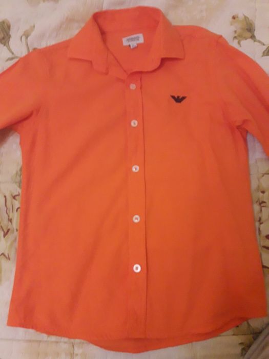 Ризка Armani 140 см