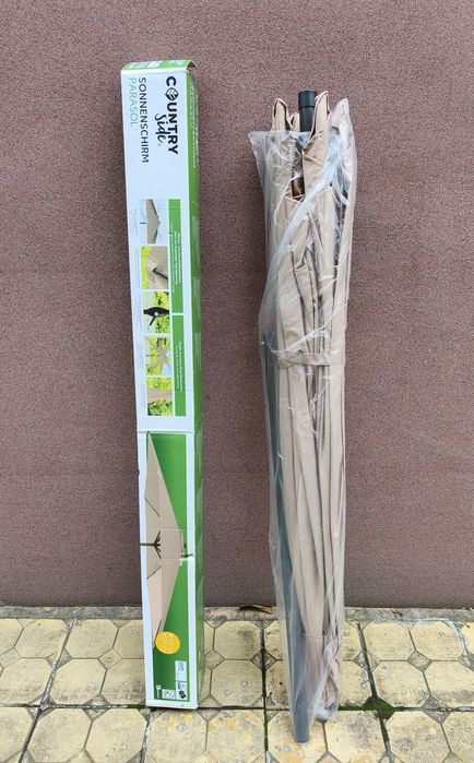 Нов Градински Чадър