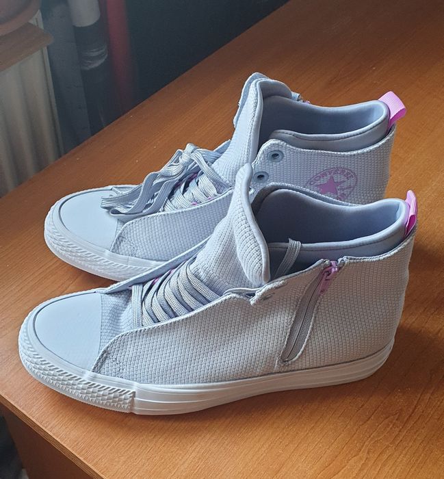 Converse All Star with Lunarlon