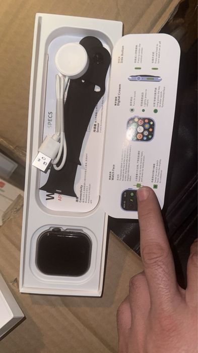 Продам смарт -часы Watch 10 max