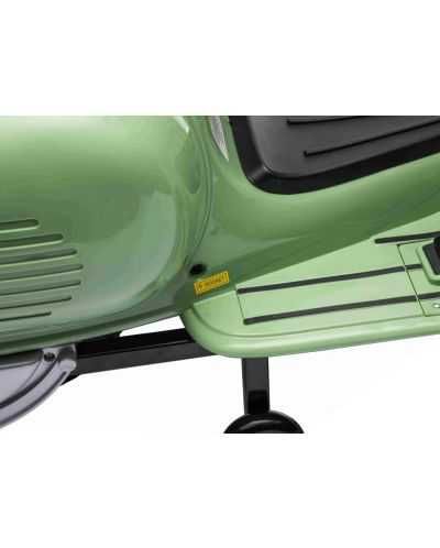 Scuter electric pt. copii Piaggio VESPA 150 VL1T 2x 55W 12V 7Ah Green