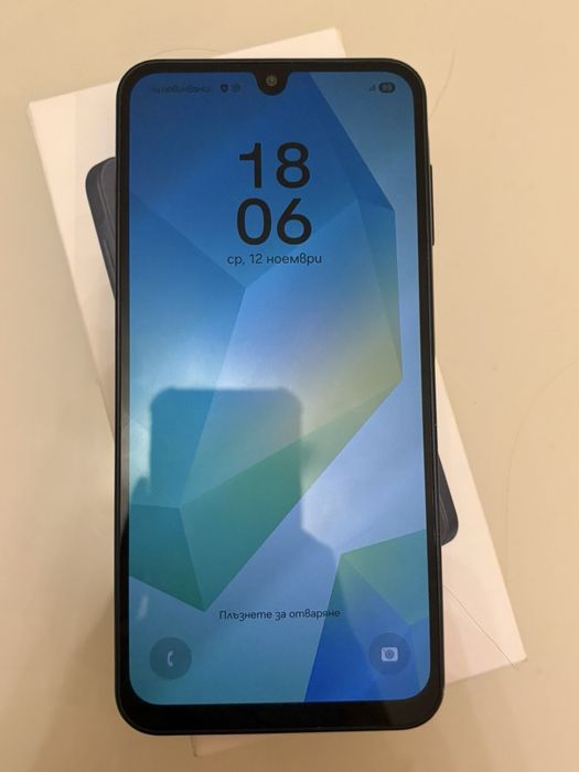 Samsung A16 с гаранция