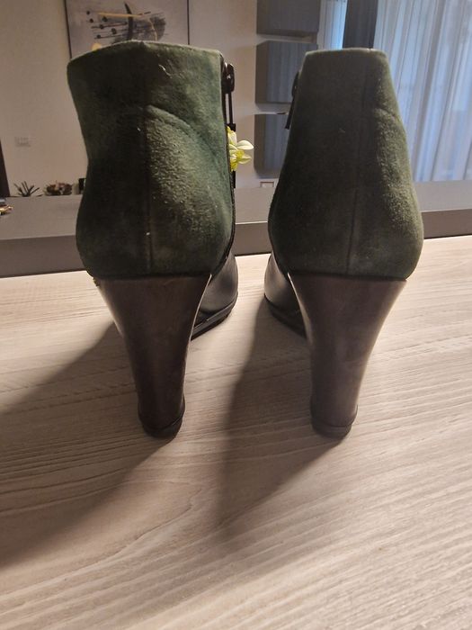 Ghete piele lL PASSO