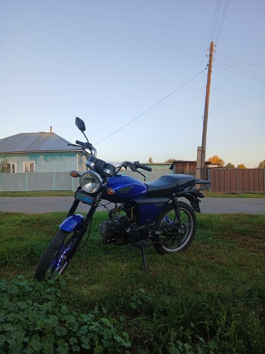 Мотоцикл Racer RC110