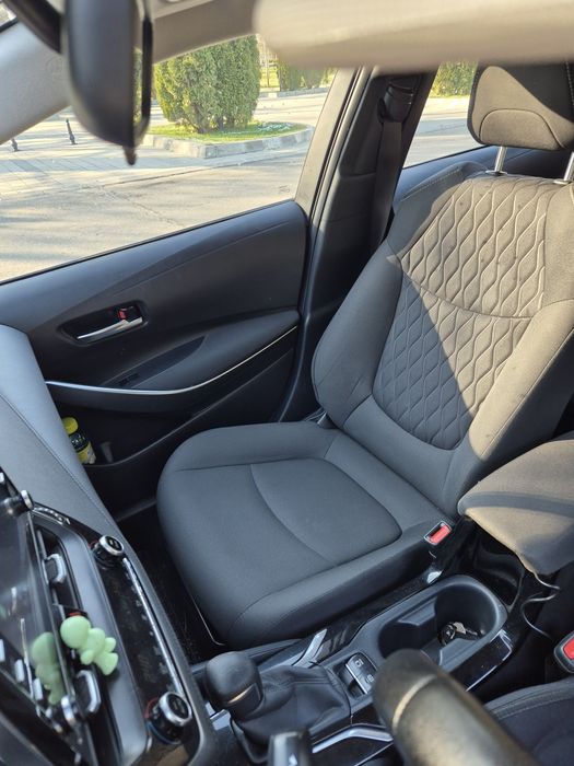 Toyota Corolla 2022 1.8 Hybrid  Eco Hsd Dynamic