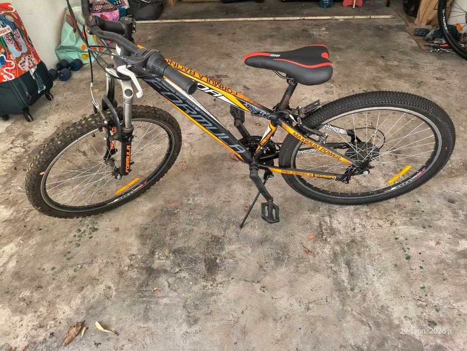 Bicicletă cu roți de 26
