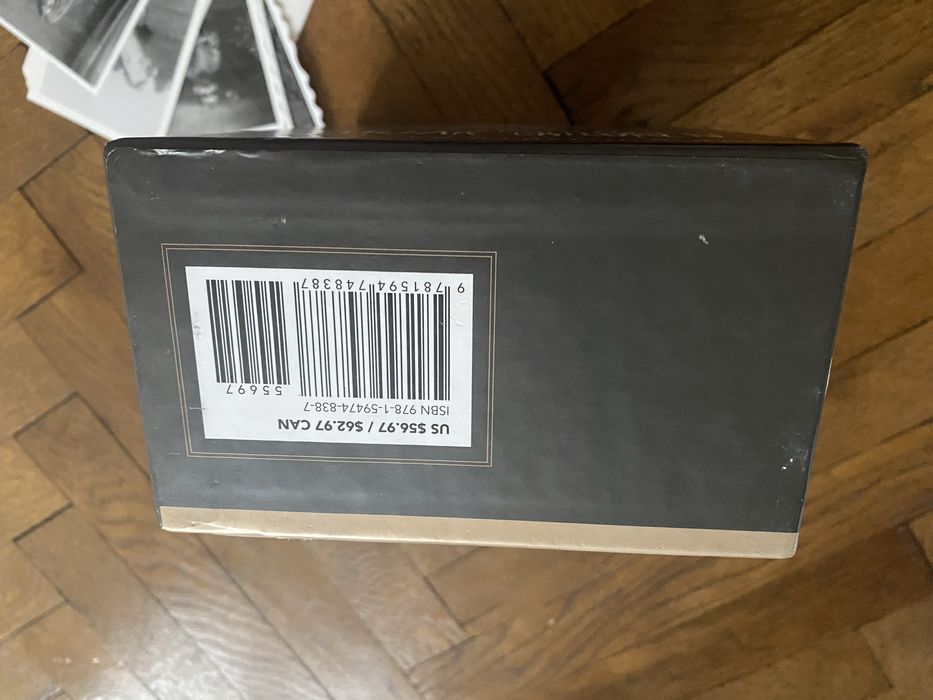 Miss Peregrine's Peculiar Children Box set