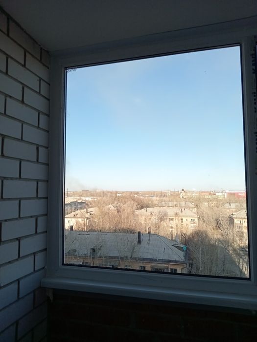 Пластиковое окно