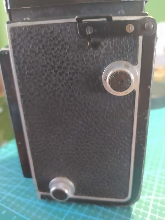 Фотоапарат ROLLEICORD от ранно поколение  Carl Zeiss Jena от 1936 до 1938г.