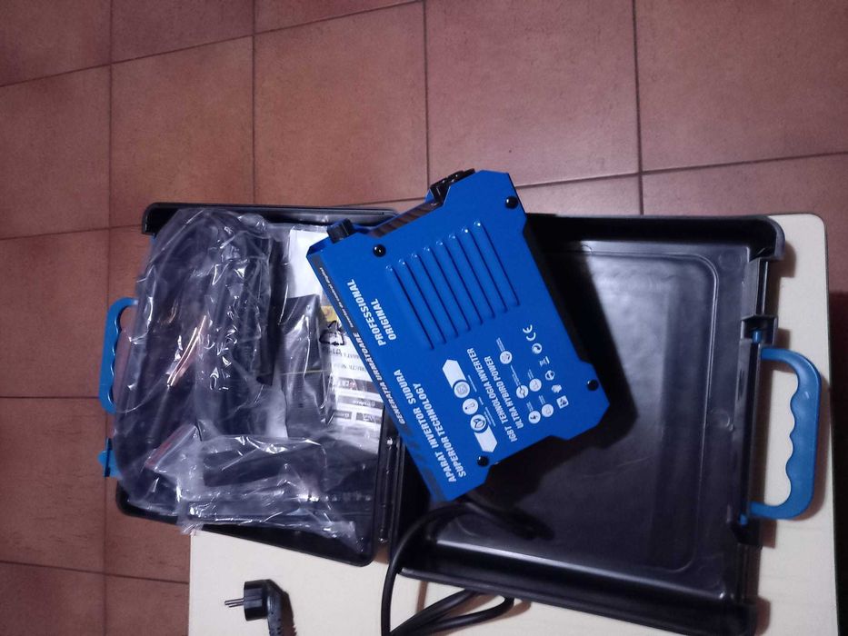 invertor de sudura cu electrozi