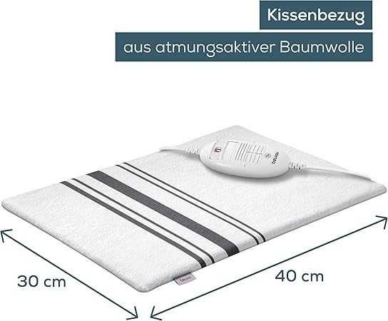 Термоподложка Beurer HK 25 бяла