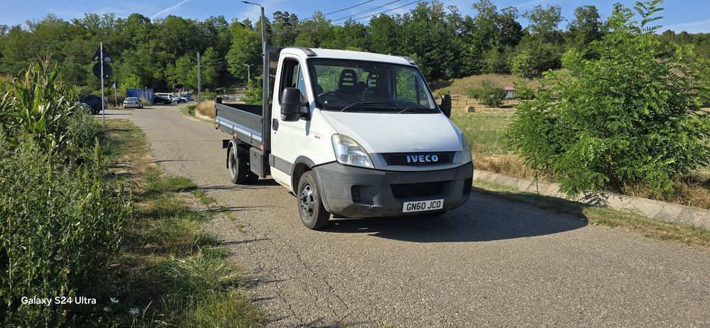 Iveco Basculabil 3.5 t