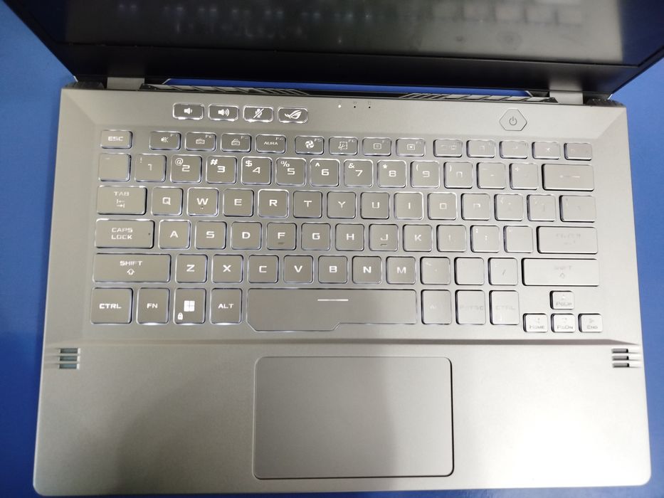 Asus Rog zephyrus G14