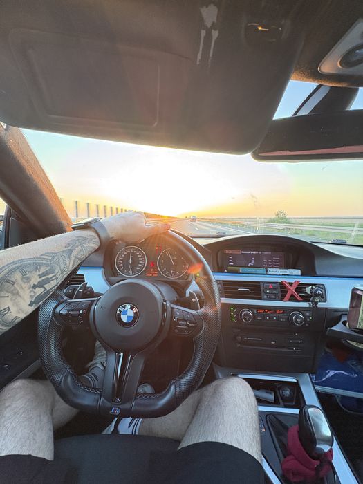 BMW E92 330d M57