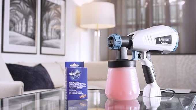 Устройство, пистолет за дезинфекция, ароматизиране Ariete 4126 Sanijet