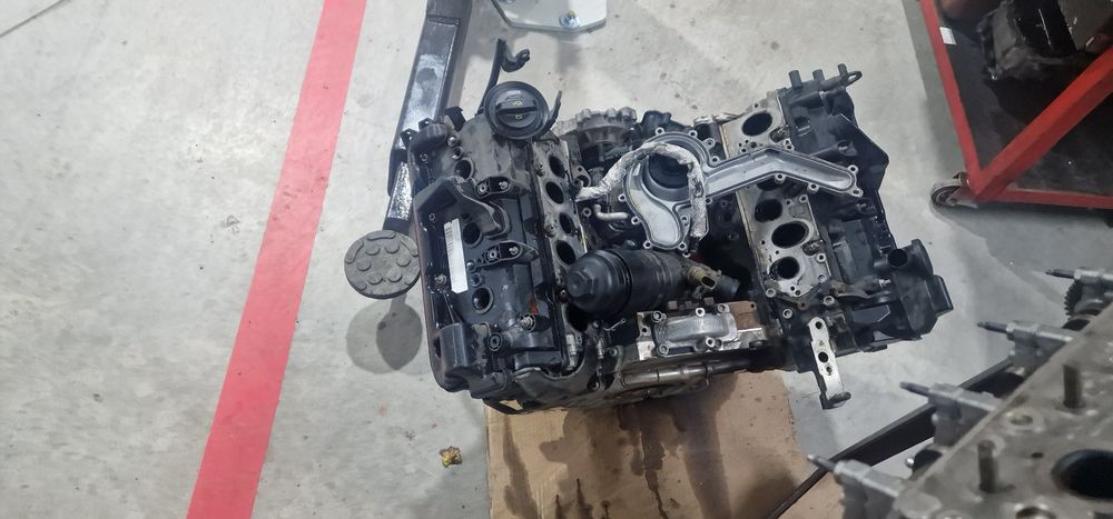 Двигател 3.0TDI CRT