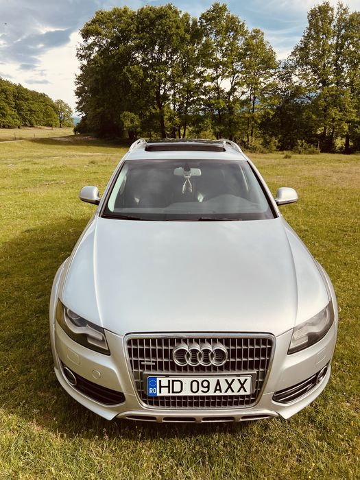 Vand Audi a4B8Allroad
