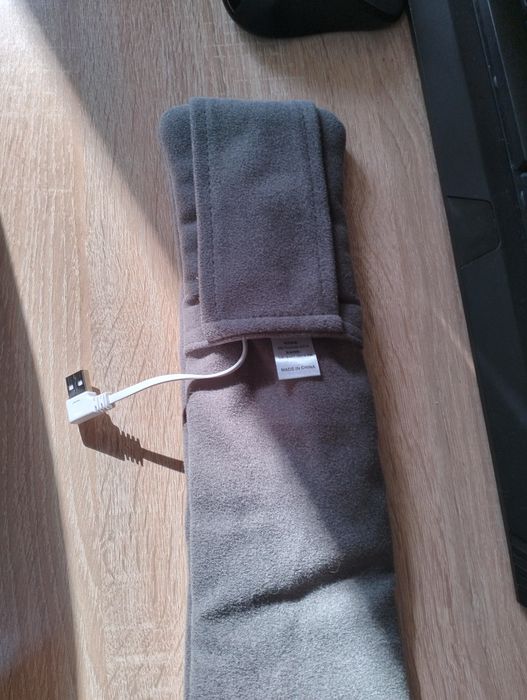 Шарф с подогревом