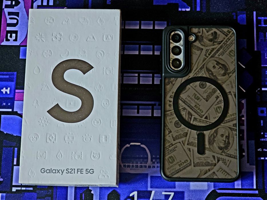 Samsung Galaxy S21Fe 5G