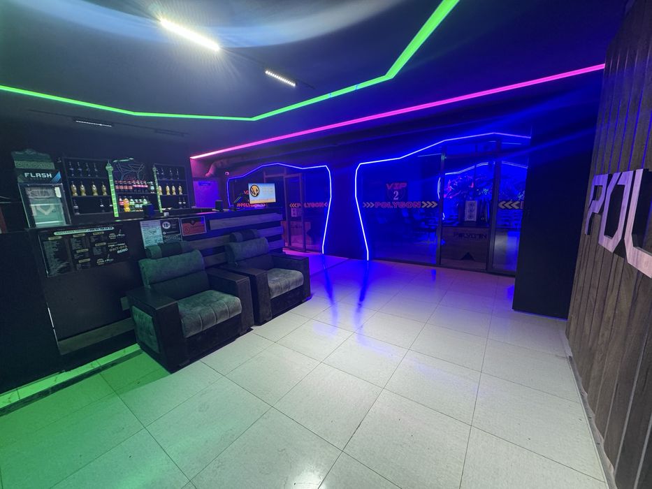 Kogondagi Game Club Polygon biznesi sotiladi