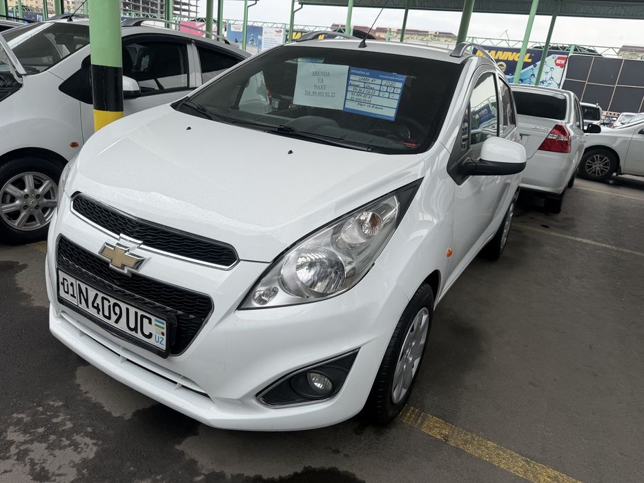 Spark Avtomat NAXT va ARENDA