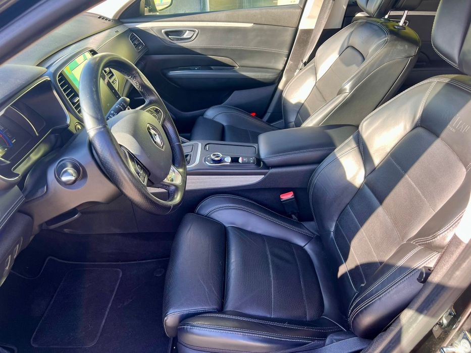 Renault Talisman Initiale Paris