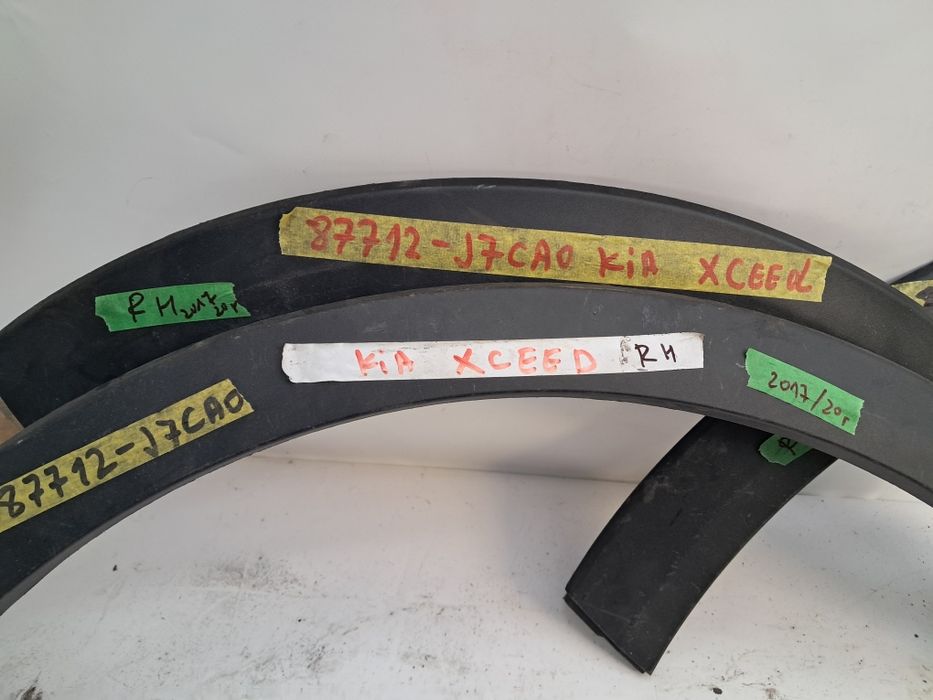 Лайсна калник врата праг Kia  ceed Kia XCeed 2017/2024г