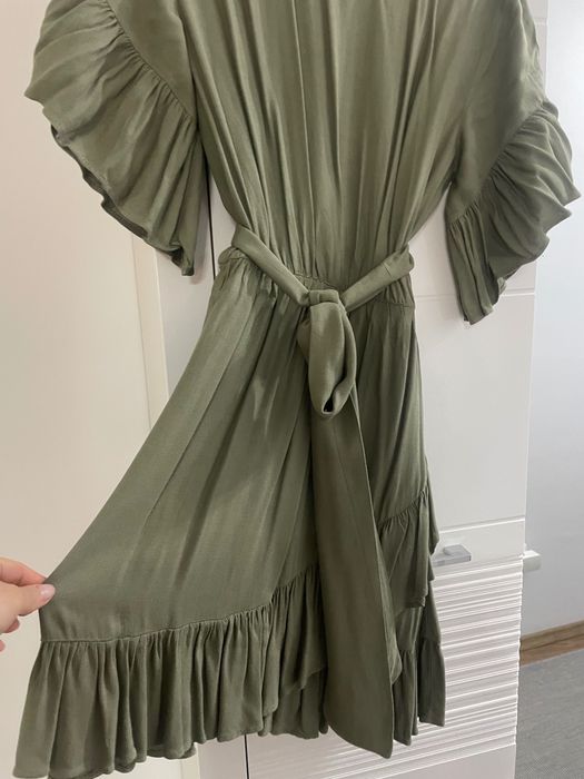 Rochie BSB mărimea 44 verde