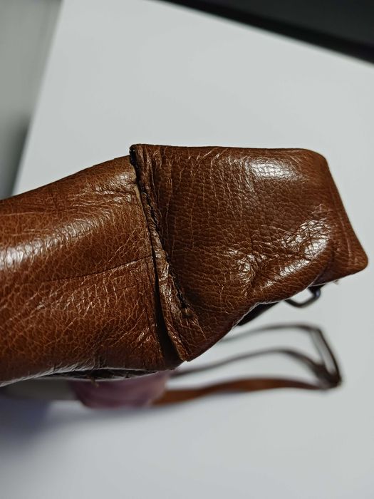 Чанта, дамска, нова продаваме. От Тунис. Естестествена кожа.