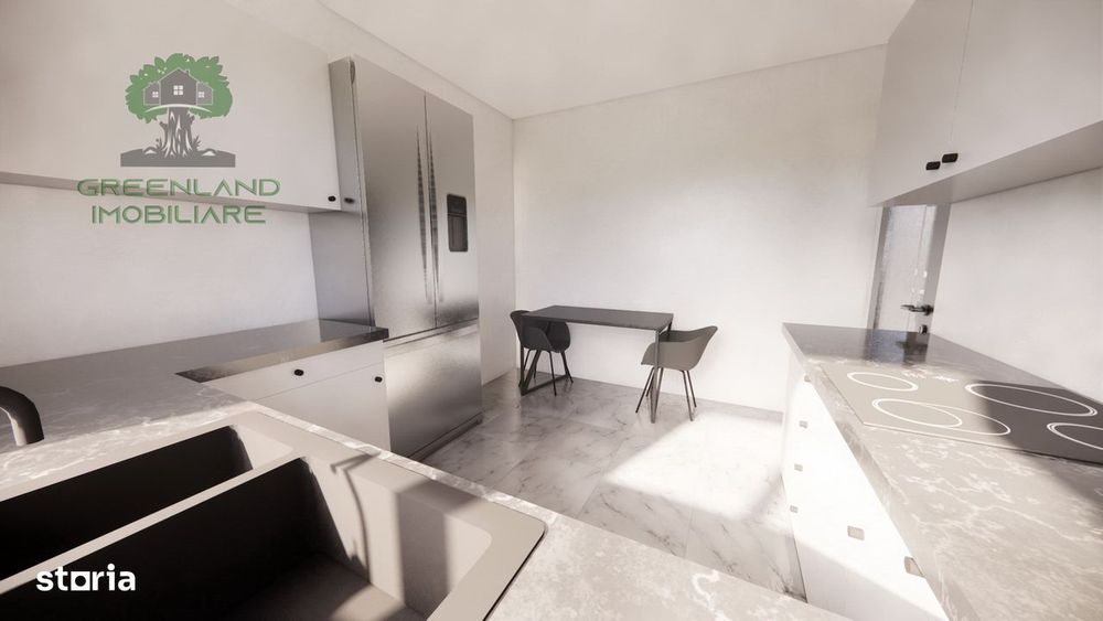 Casa P+E 4 camere, 2 bai, 138mp, teren 250mp, HORPAZ