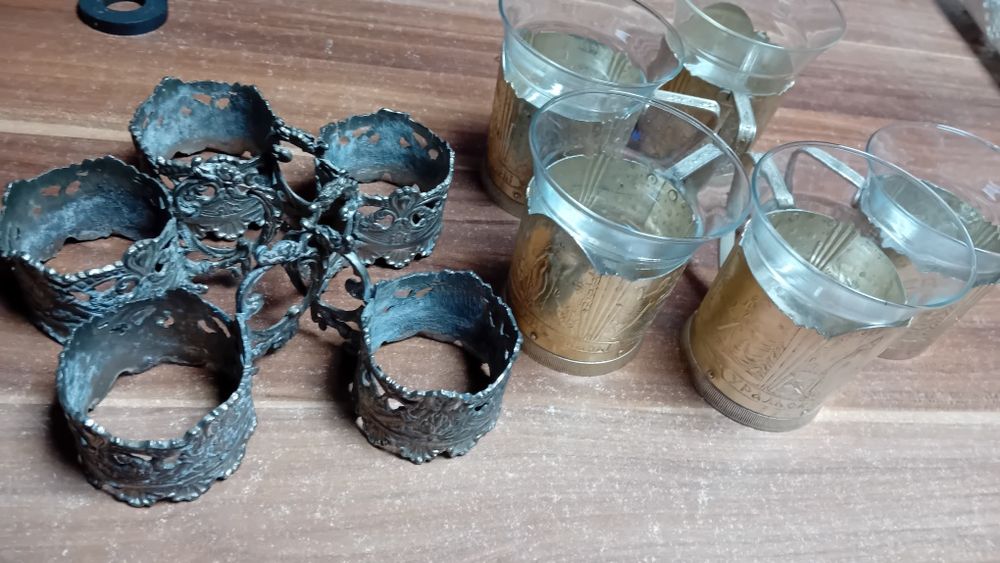 Подстакани   барок