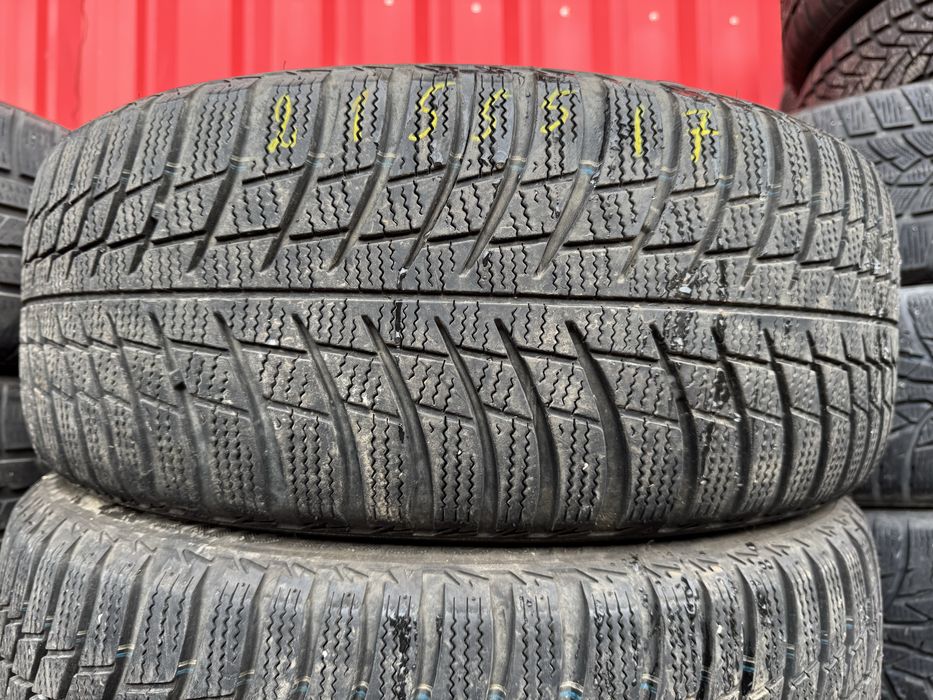 Anvelope 215/55/17 Bridgestone