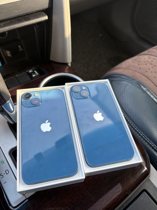 Продается iPhone iPhone 13 очень хорошем