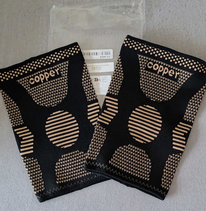 Genunchiere  XXL set 2 buc.