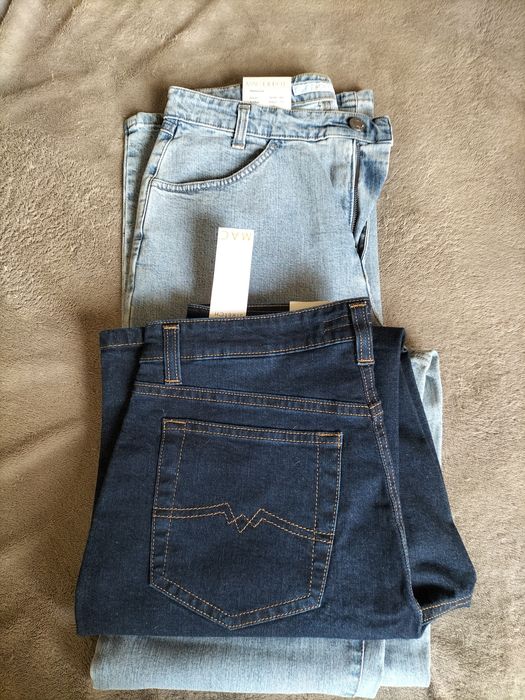 Джинсы МАС 44 рр