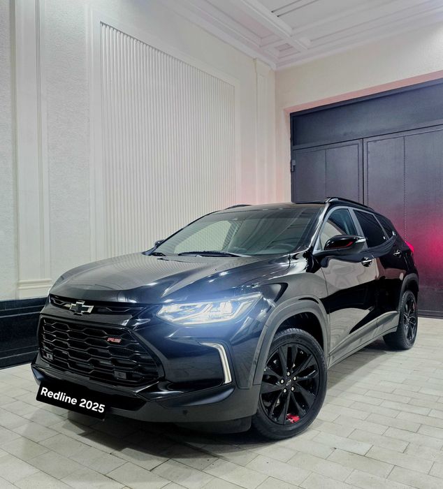 Tracker Redline 2025