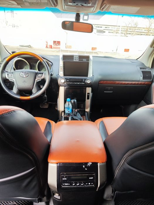 Продаётся Toyota PRADO