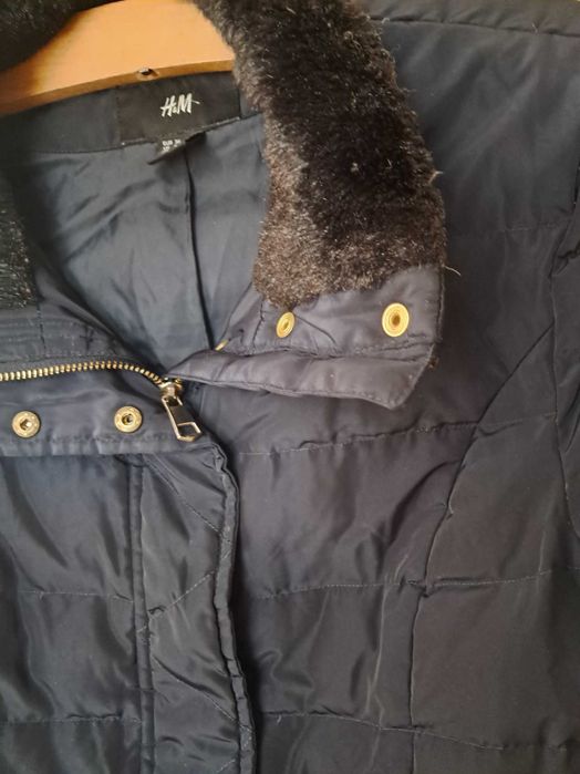 Дамско зимно яке