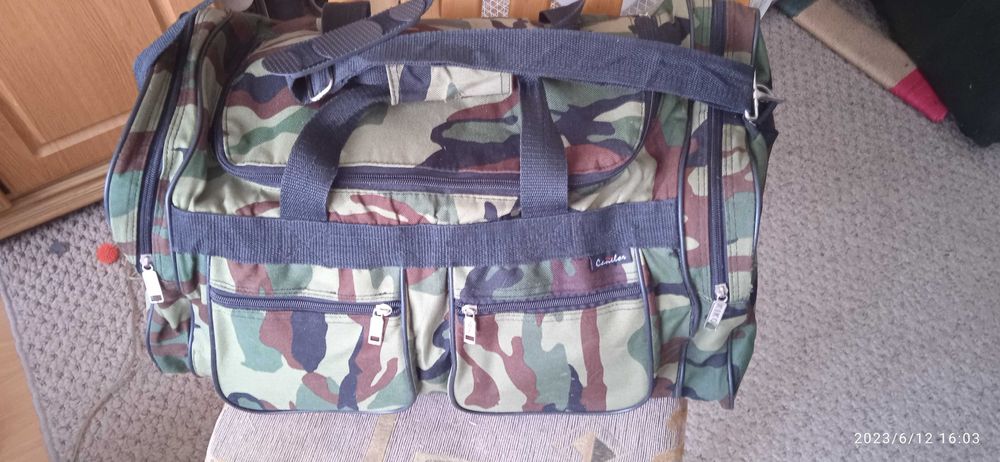 Сумка через плечо