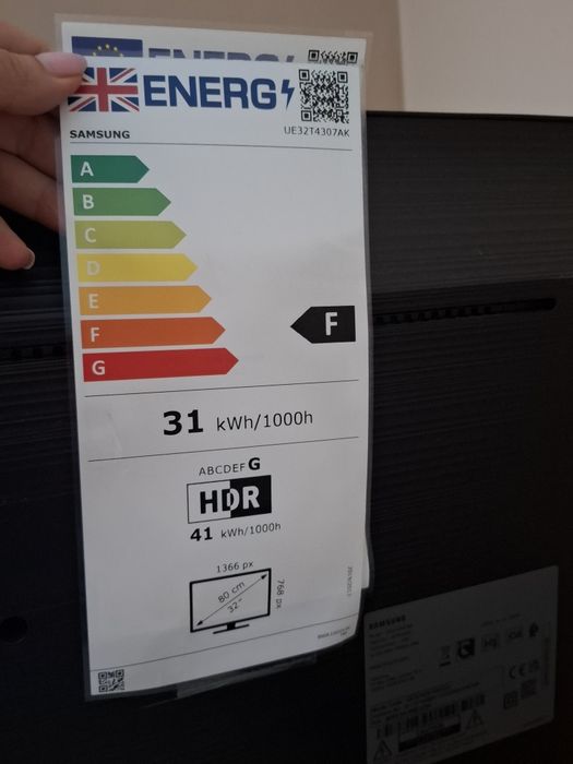 Smart TV Samsung