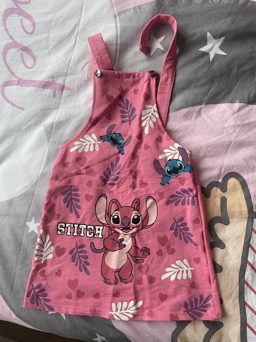 Лот дрехи за момиче 104