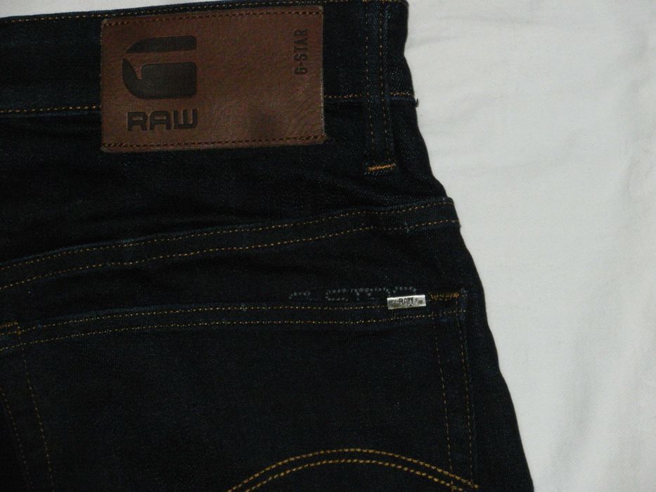 G-STAR оригинални нови мъжки дънки 32/30