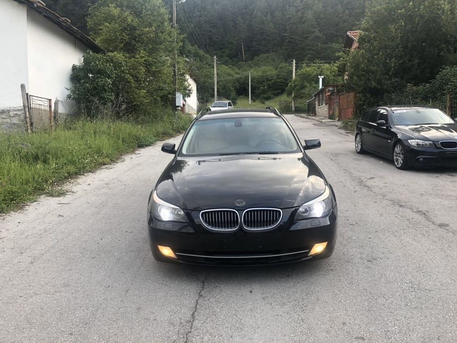 БМВ Е61, 3.0д, 218кс НА ЧАСТИ (BMW E61, 530d, 218hp chasti)