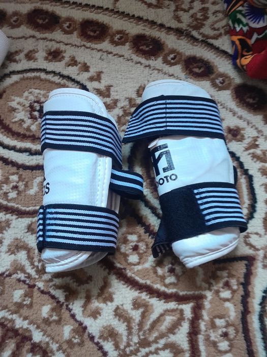 Экипоровка таеквандо