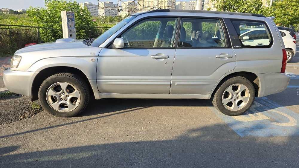 SUBARU Forester 2003 — imagine 2