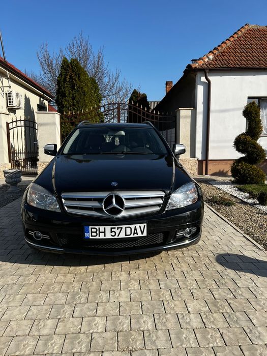 Acept variante Dacia Duster Logan Mercedes Benz C clasa înmatriculat