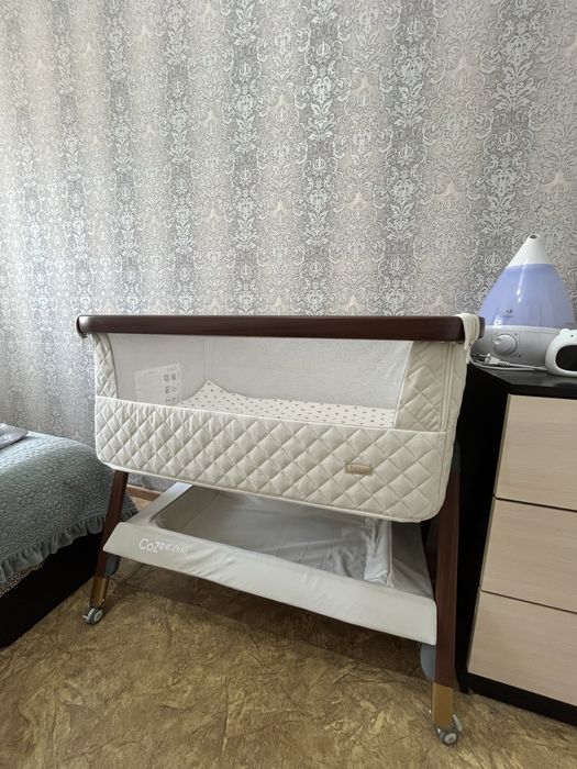 Прикроватная люлька Tutti bambini