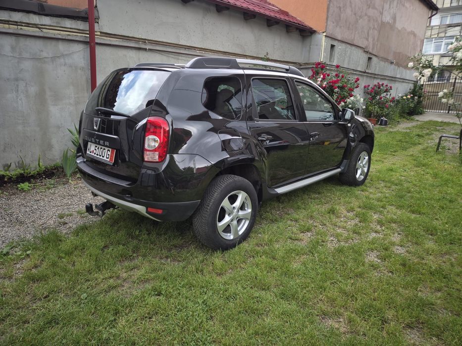 Dacia Duster 1.5 DCI