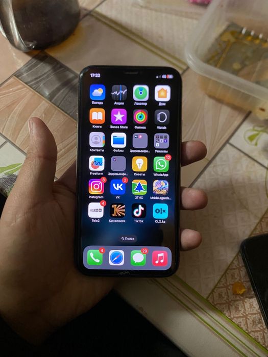 Iphone 11 pro 64gb 68%