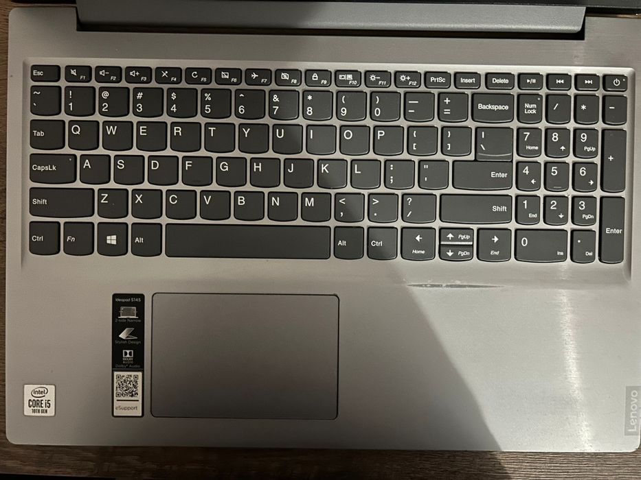 Laptop lenovo ideapad + încărcător original